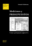 mediciones y presupuestos